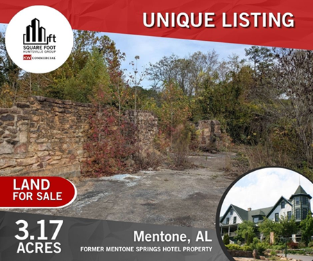 Land in Mentone, AL