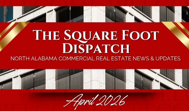 Square Foot Dispatch