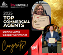 Top Commercial Agents